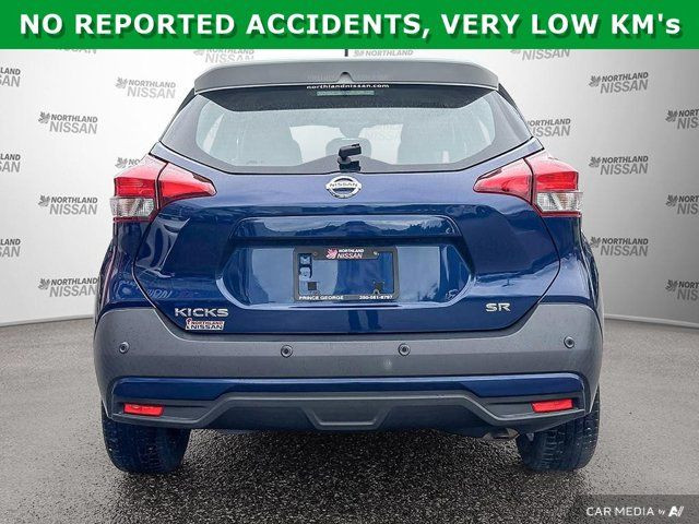 2020 Nissan Kicks SR | BLUETOOTH HANDS FREE | REMOTE STARTER in Cars & Trucks in Prince George - Image 4