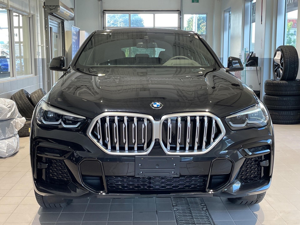 2022 BMW X6 xDrive40i