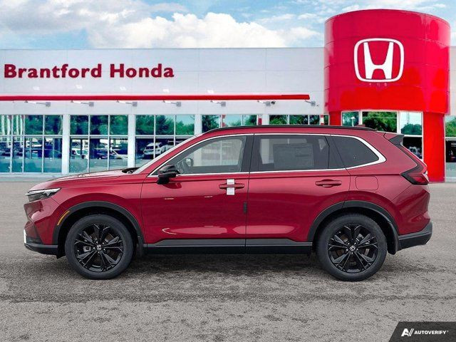  2024 Honda CR-V Hybrid Touring in Cars & Trucks in Brantford - Image 2