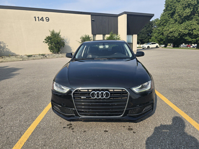 2016 Audi A4 2.0T Premium 4dr All-Wheel Drive quattro Sedan Auto in Cars & Trucks in City of Toronto