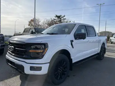 This Ford F-150 boasts a Regular Unleaded 2.7 L EcoBoost engine powering this Automatic transmission...