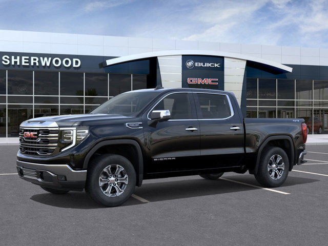 2025 GMC Sierra 1500 SLT in Cars & Trucks in Strathcona County - Image 2