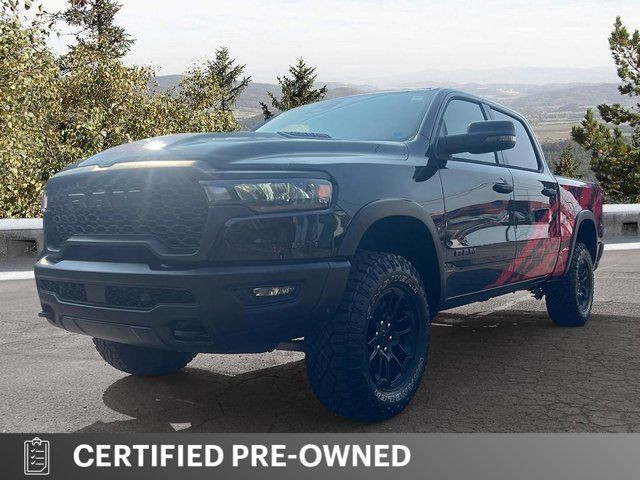 2025 Ram 1500 Rebel in Cars & Trucks in Moncton