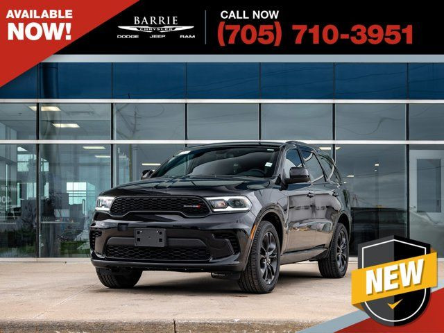2025 Dodge Durango GT in Cars & Trucks in Barrie