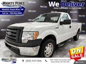 2010 Ford F 150 XL