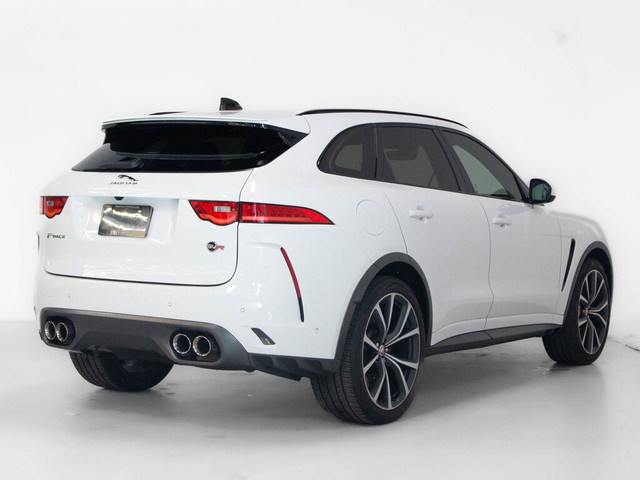 2020 Jaguar F-Pace SVR | HUD | 22\" WHEELS | MERIDIAN | EXT WARR in Cars & Trucks in Mississauga / Peel Region - Image 3