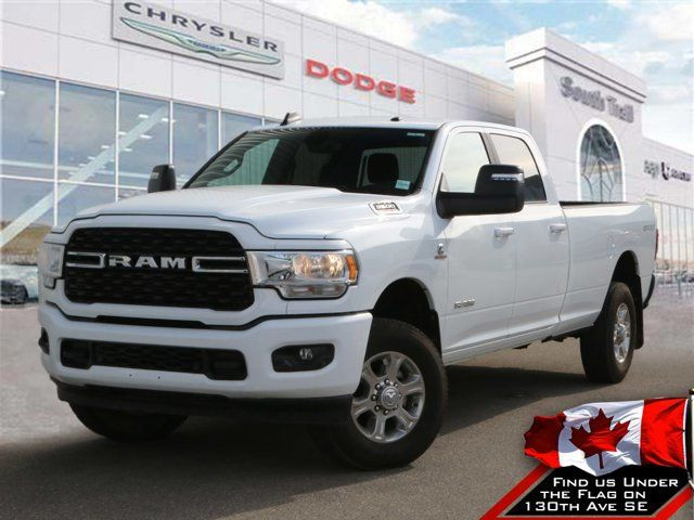 2023 Ram 3500 Big Horn 4x4 Crew Cab 8' Box in Cars & Trucks in Calgary