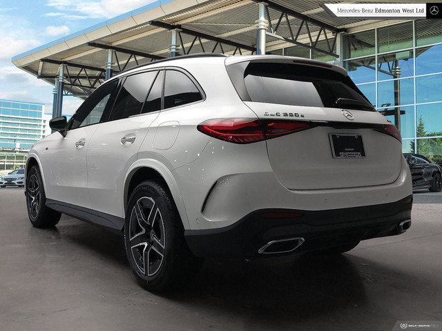 2025 Mercedes-Benz GLC 350e 4MATIC SUV - Exclusive Trim | Night  in Cars & Trucks in Edmonton - Image 4