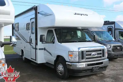 Introducing the 2025 Redhawk SE 22EF, made by Jayco, The Redhawk SE 22EF fits your needs and makes y...