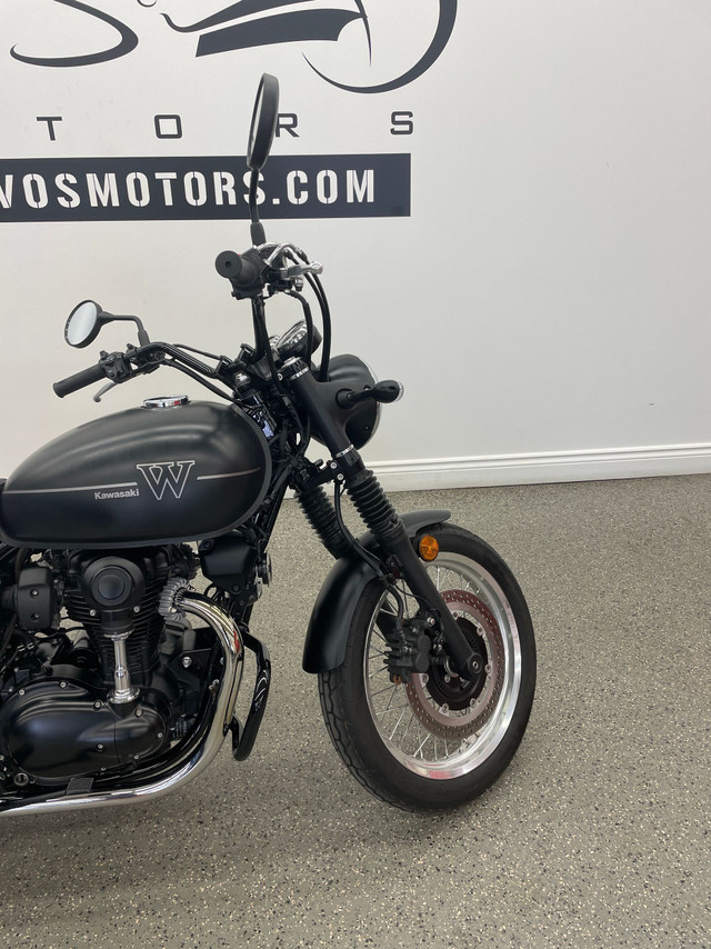 2019 Kawasaki EJ800BKF W800 Street ABS - V5159 - -No Payments fo in Sport Touring in Markham / York Region - Image 4