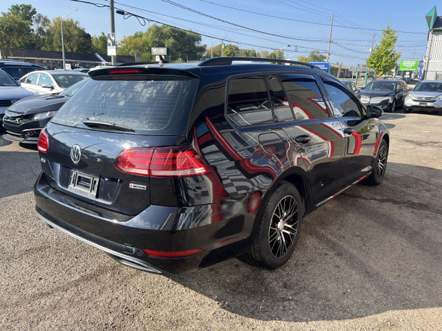 2019 Volkswagen GOLF SPORTWAGEN SPORTWAGEN S 4 MOTION in Cars & Trucks in Kitchener / Waterloo - Image 4