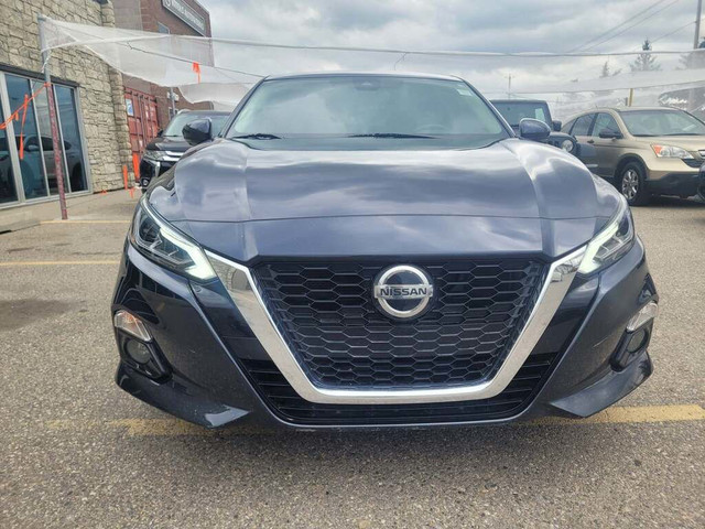 2020 Nissan Altima 2.5 Platinum Sedan/Leather/Navigation/Sunroof in Cars & Trucks in Calgary - Image 4