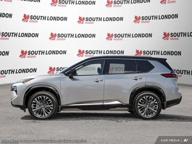 2025 Nissan Rogue Platinum in Cars & Trucks in London - Image 3