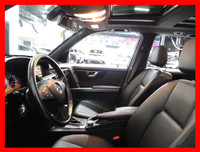 2012 MERCEDES-BENZ GLK350 4MATIC CARFAX VERIFIED, CLEAN TITLE 170,000KM AUTOMATIC TRANSMISSION GREY... (image 9)