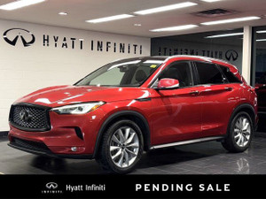 2020 Infiniti QX50 Essential - No Accidents | Apple CarPlay | 360