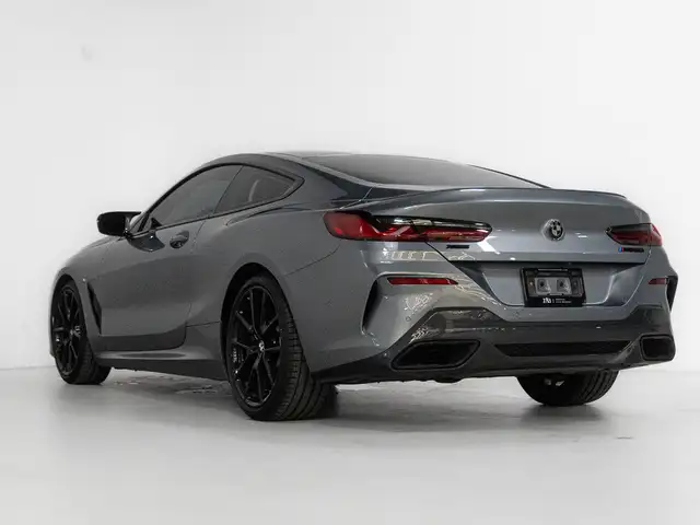 2023 BMW 8 Series M850i | XDRIVE | COUPE | HUD | LOW KM in Cars & Trucks in Mississauga / Peel Region - Image 5