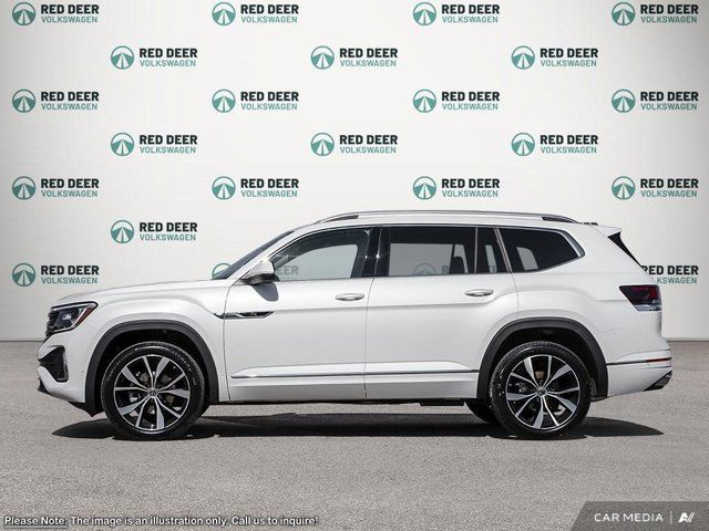 2025 Volkswagen Atlas Execline in Cars & Trucks in Red Deer - Image 3