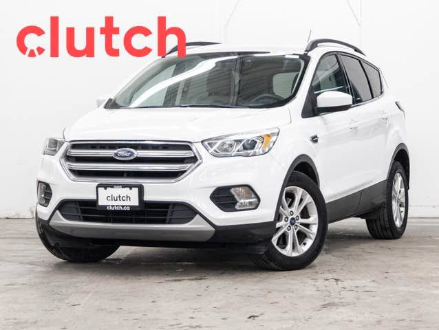 2017 Ford Escape SE 4WD w/ Sync 3, Rearview Camera, Bluetooth in Cars & Trucks in City of Toronto