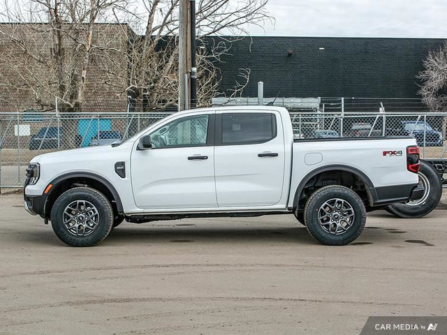 2025 Ford Ranger XLT in Cars & Trucks in Edmonton - Image 3