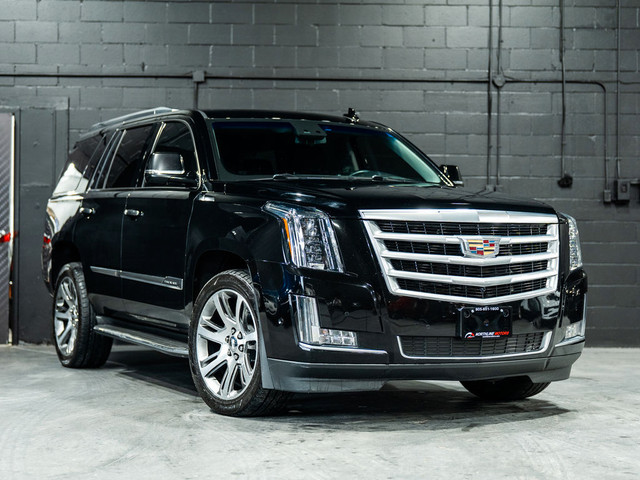 2018 Cadillac Escalade Luxury/HUD/360CAM/NAV/BOSE/CARPLAY in Cars & Trucks in Mississauga / Peel Region - Image 2