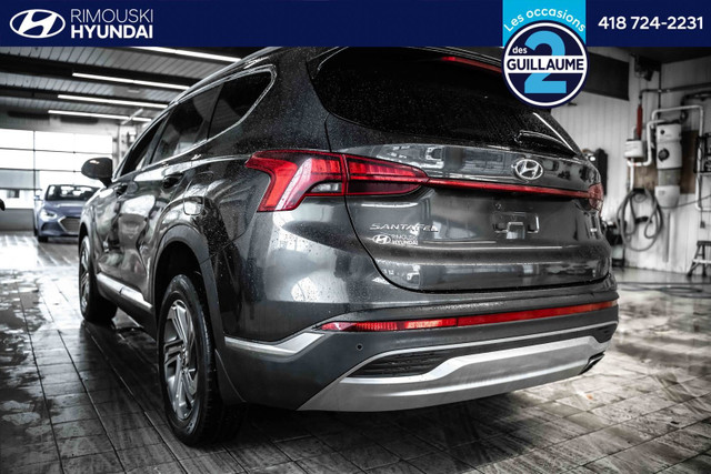 Hyundai Santa Fe Preferred AWD 2021 in Cars & Trucks in Rimouski / Bas-St-Laurent - Image 4