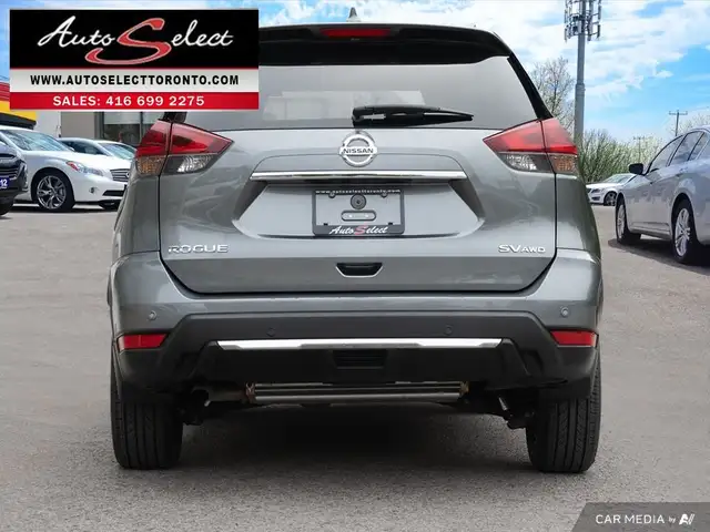 2019 Nissan Rogue SV AWD - Panoramic Roof - Apple Carplay - C...62936593449345124