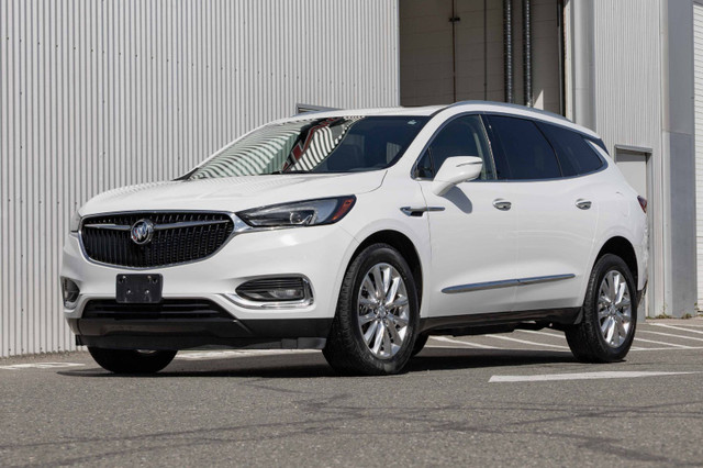 2019 Buick Enclave Essence 3.6L V6, Trailering Package, 20" Alum in Cars & Trucks in Kamloops