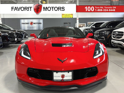  2019 Chevrolet Corvette Grand Sport|2LT|GOLDBRAKES|BOSE|CARBON|