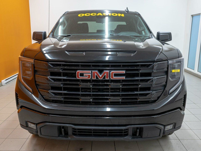 GMC Sierra 1500 ELEVATION CREW 4X4 *GR. REMORQ* NAV *SIEGES CHAU in Cars & Trucks in Laurentides - Image 2