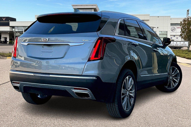 2024 Cadillac XT5 Premium Luxury PREMIUM LUXURY, 2.0L TURBO,... in Cars & Trucks in Calgary - Image 2
