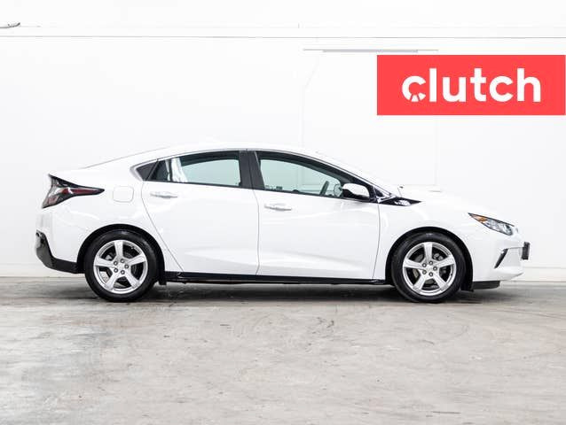 2017 Chevrolet Volt LT w/Apple CarPlay & Android Auto, Heated Fr in Cars & Trucks in Ottawa - Image 4