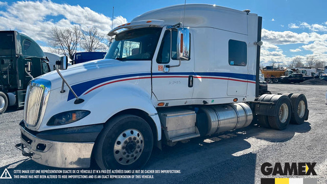 2017 INTERNATIONAL PROSTAR CAMION HIGHWAY in Heavy Trucks in Longueuil / South Shore