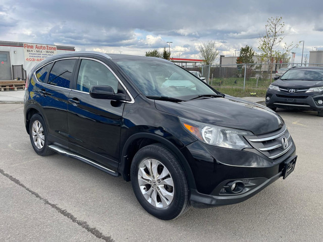 2014 Honda CR-V EX-L AWD :: AUTOMATIC TRANSMISSION in Cars & Trucks in Calgary - Image 3
