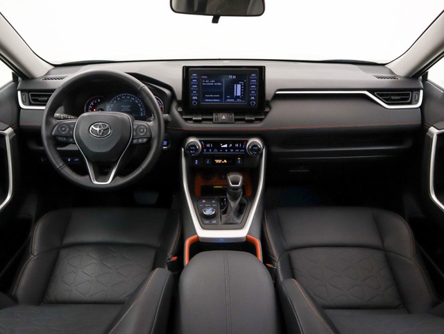 2022 Toyota RAV4 Trail AWD, CARPLAY, ANDROID AUTO, ANGLES MORTS, in Cars & Trucks in Longueuil / South Shore - Image 2