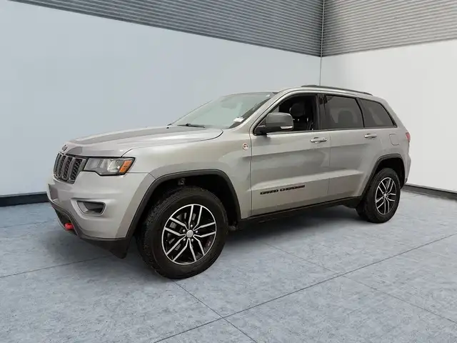2017 Jeep Grand Cherokee Trailhawk4x4 Toit ouvrant Suspension aj in Cars & Trucks in Laval / North Shore - Image 4