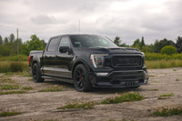 Supercharged 5.0 L V8 pushing over 770 hp, 4WD Shelby Super Snake upgrades, and elite track/meets st... (image 1)