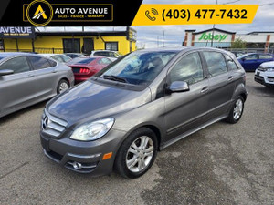 2009 Mercedes-Benz B-Class Turbo - HEATED SEATS, BLUETOOTH, SUNROOF, REAR CLIMATE, BACKUP CAMERA