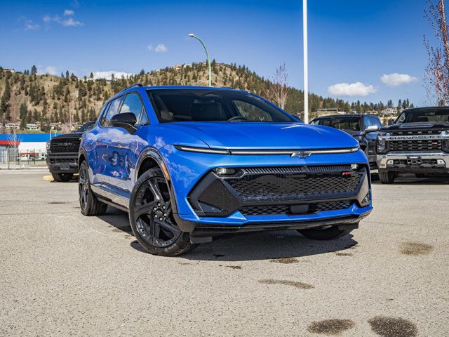 2025 Chevrolet Equinox EV RS in Cars & Trucks in Kelowna - Image 2