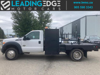 6.7L Power Stroke, 4 integrated auxiliary switches, FM/AM stereo, cruise control, storage containers... (image 2)
