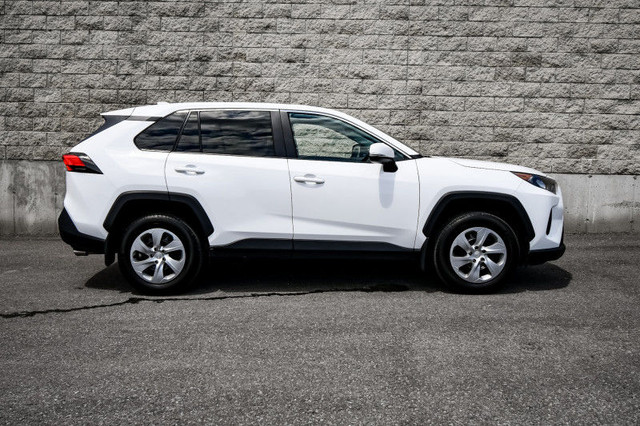 2023 Toyota RAV4 LE • HEATED SEATS • CP/AA • REAR CAM • LANE KEE in Cars & Trucks in Kingston - Image 2