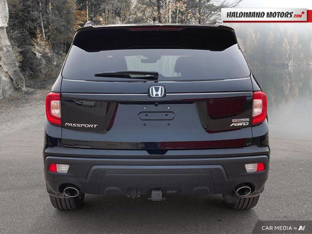 2021 Honda Passport Touring in Cars & Trucks in Hamilton - Image 4