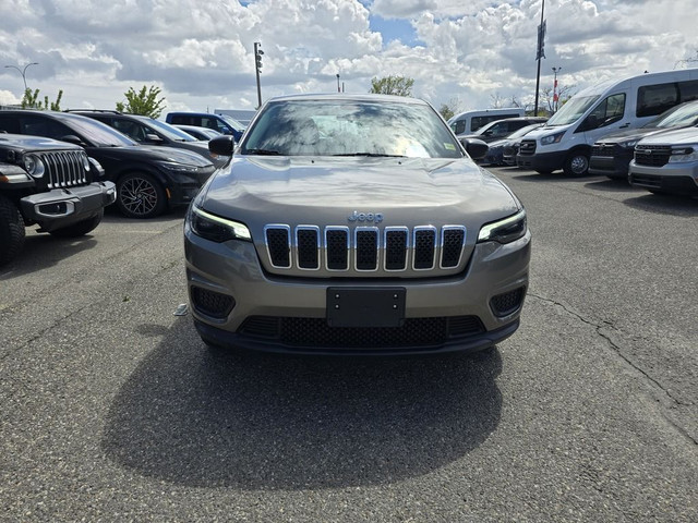 2019 Jeep Cherokee SPORT 4X4 | 3.2L V6 | HTD SEAT HTD STR WHEEL in Cars & Trucks in Calgary - Image 3
