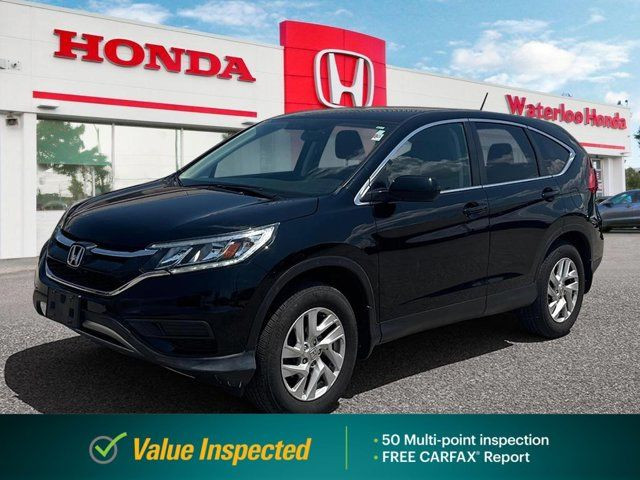 2015 Honda CR-V SE | AWD | ACCIDENT FREE | HEATED SEATS | AC in Cars & Trucks in Kitchener / Waterloo