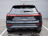 *AUDI WINDSOR DEMONSTRATOR / LOANER PROGRAM * This Audi Q8 e-tron boasts a Electric engine powering... (image 5)