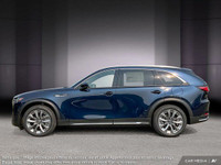 Le Mazda CX-90 MHEV GT 2024 est un VUS intermédiaire qui marie habilement performance, luxe et techn... (image 4)