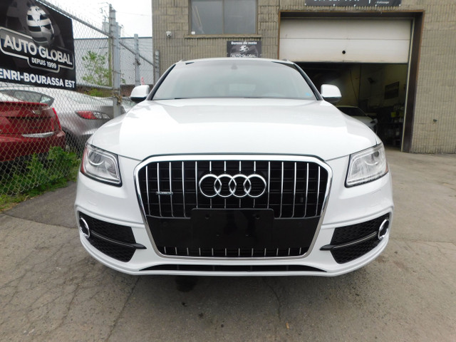 Audi Q5 Technik 2017 in Cars & Trucks in City of Montréal - Image 2