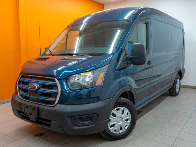 2022 Ford E-Transit Cargo Van in Cars & Trucks in Laurentides