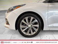 2019 HYUNDAI ACCENT ULTIMATE* T/A* ROUES DE 17 POUCES* VITRES TEINTEES* ENTREE ET DEMARRAGE SANS CLE... (image 6)
