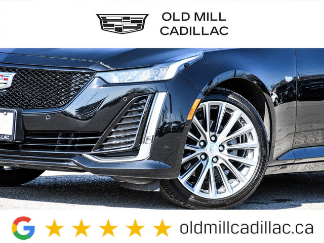 2022 Cadillac CT5 Premium Luxury CLEAN CARFAX | ONE OWNER | H... in Cars & Trucks in City of Toronto - Image 4