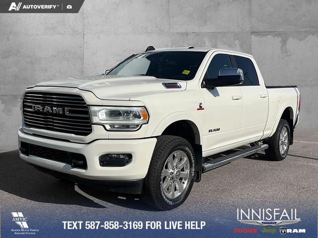 2019 RAM 2500 Laramie in Cars & Trucks in Red Deer